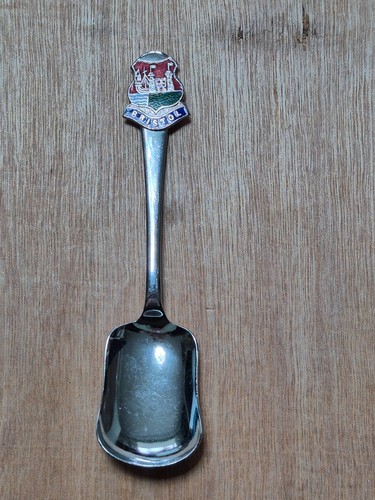 Vintage enamel bristol coat - bristol, of