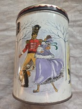 VINTAGE CYLINDRICAL ROWNTREE