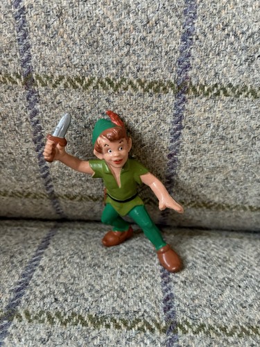 Bullyland disney peter pan pvc - bullyland,