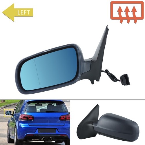 Rearview wing mirror - wing, electric