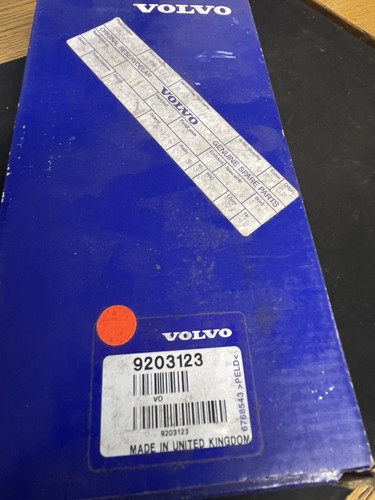 Volvo s60 s80 - v70, left