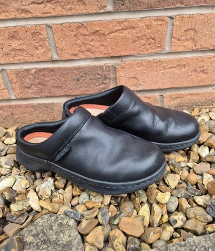 Clarke pro clogs - clogs, leather