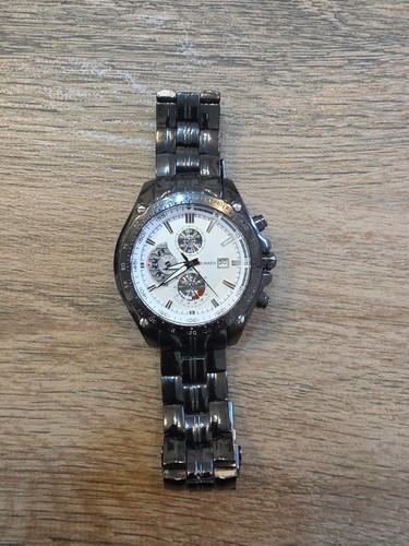 Curren mens quartz date watch - ,