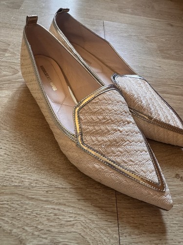 Nicholas kirkwood beya loafers - nicholas,