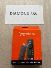 Amazon Fire TV Stick 4K (2nd