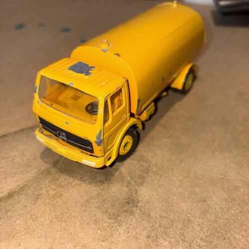 Gescha mercedes roadsweeper - gescha,