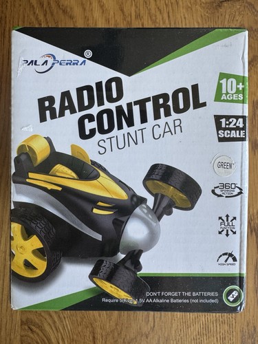 Stunt car 24 radio - rc,