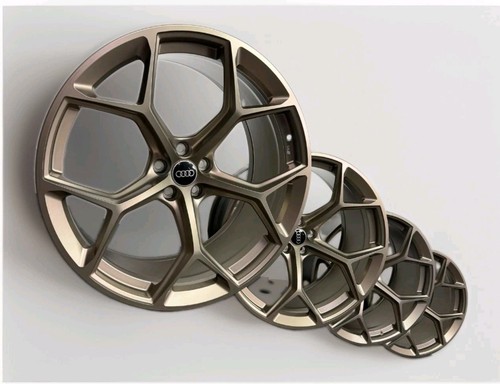 Genuine audi rs6 - rs7, rims
