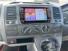 32G For VW T5 Transporter Multivan 2010-2013 CarPlay Stereo Radio GPS BT Sat Nav