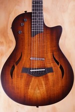 Taylor "T5z" Electro-Acoustic Hybrid Hollowbody Guitar in Classic Koa (Used)