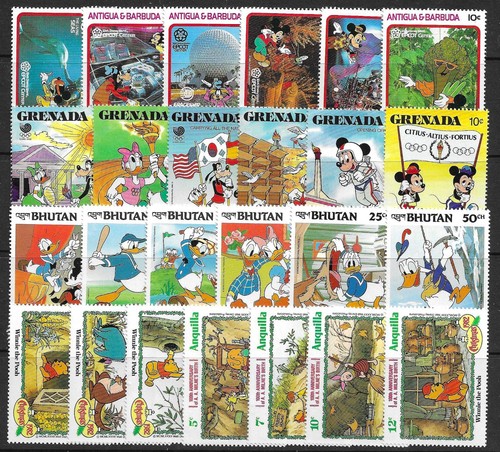 Thematic collection disney - thematic,