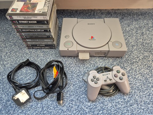 Sony playstation bundle - 1,