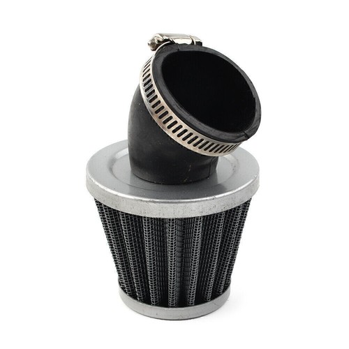 New 45mm bent air - air, filter
