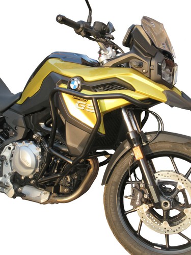 Crash bars heed - bmw, gs