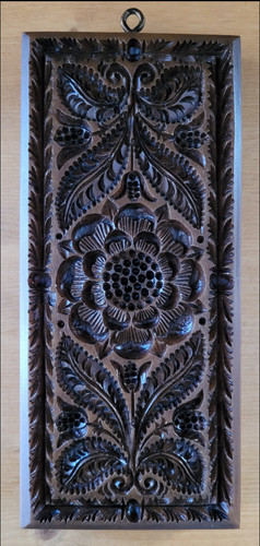 New springerle cookie mold - new,