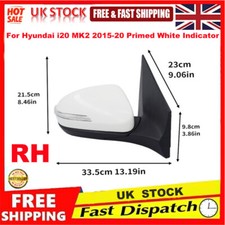 Right O/S Side Wing Mirror