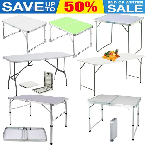 Portable folding table heavy - portable,