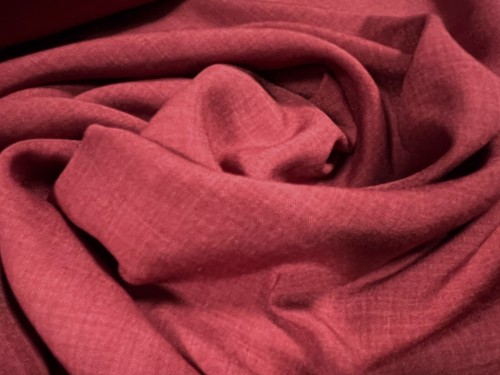 Linen look cationic woven - cationic,
