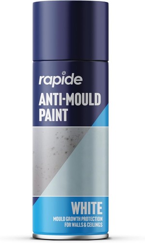 Rapide anti mould spray paint - rapide,