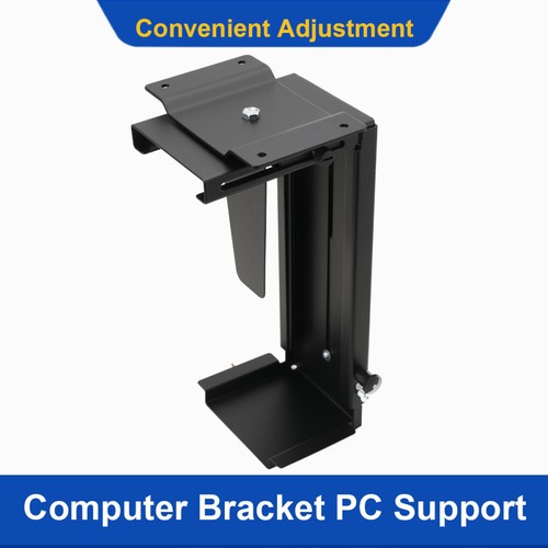 Under desk cpu - under-desk, holder/pc