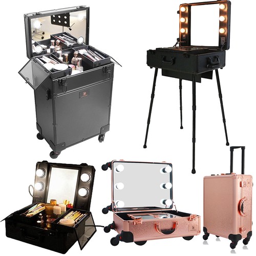Rolling makeup train - rolling,