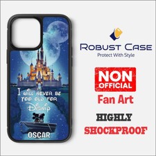 Personalised Shockproof Phone case For iPhone Galaxy Honor Moto Oppo Pixel #S189
