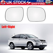 Right + Left Side Wing Mirror