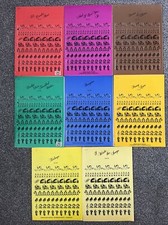 Popular Choral Library - Various Sheet Music The Beatles Etc 