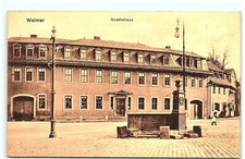S03-8527, WELMAR, GOETHEHAUS