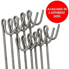 Fencing pins thick steel - thick,