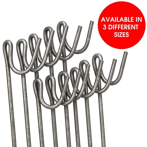 Fencing pins thick - fencing,