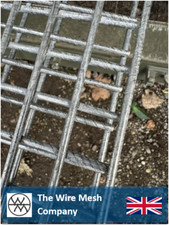 200cm 100cm galvanized wire - galvanized,
