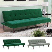 Modern Fabric Sofa Bed 2/3