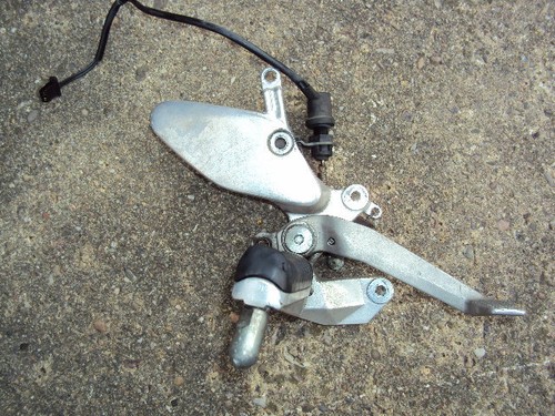 Yamaha yzf1000 thunderace h - yamaha, r/h