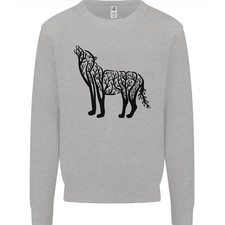 Wolf Tree Animal Ecology Mens