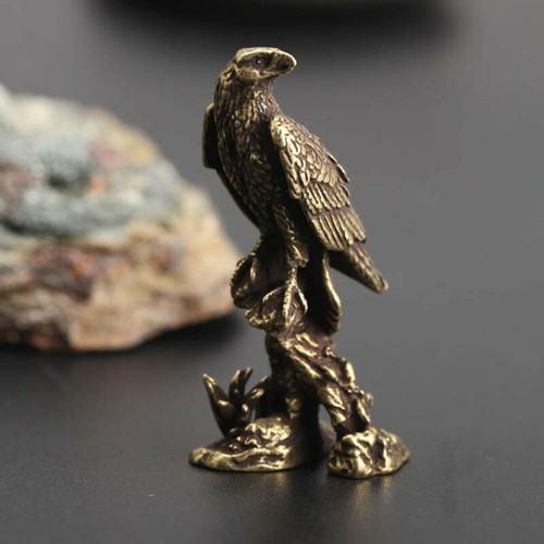 Vintage eagle miniature - vintage,