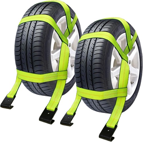 Tow dolly straps - dolly, straps,2