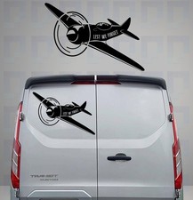 'Lest We Forget' Plane