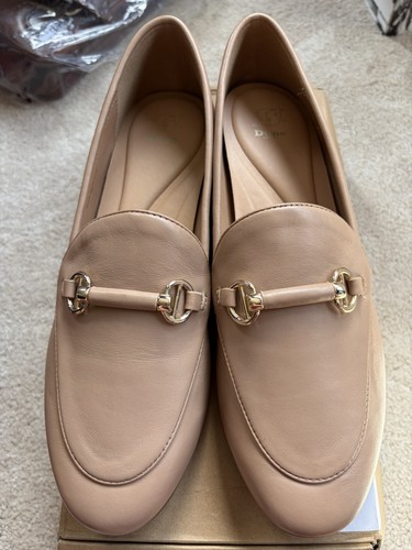 Dune grandeur loafer camel - dune,