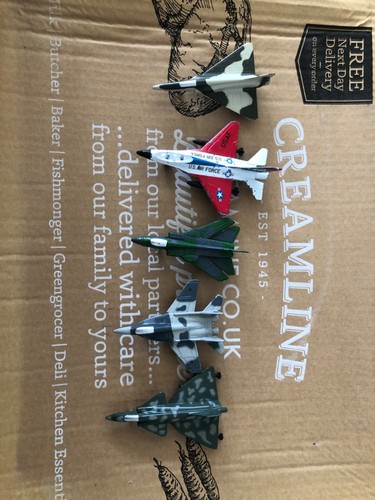 Lot die cast military - of, 5