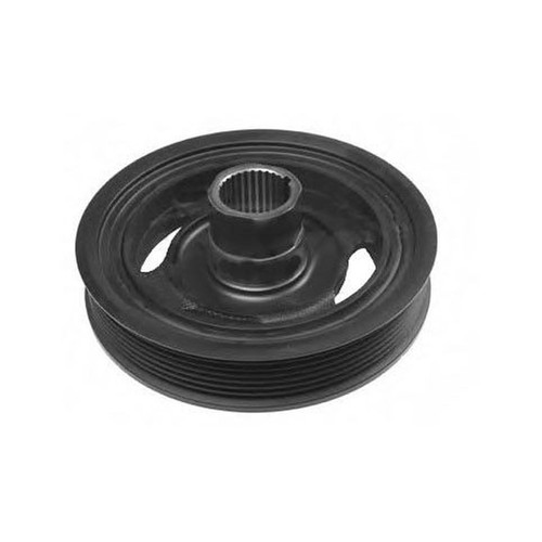 Bga crank shaft belt - crank, pulley
