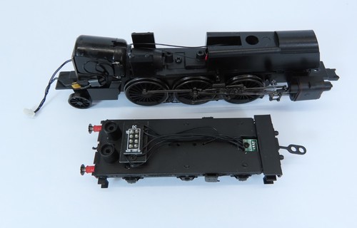 Hornby britannia loco - oo,