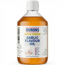 500ml Ourons Strong Garlic