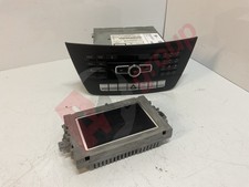 MERCEDES C CLASS W204 STEREO HEAD UNIT SAT NAV CD PLAYER RADIO 11-14 A2049003509