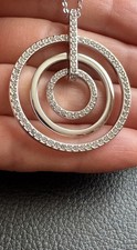 Genuine Swarovski Circle