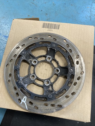 Suzuki rg250 gamma disc front - disc,