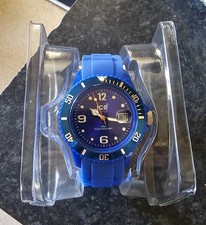 Ice Watch Mens Sili Blue