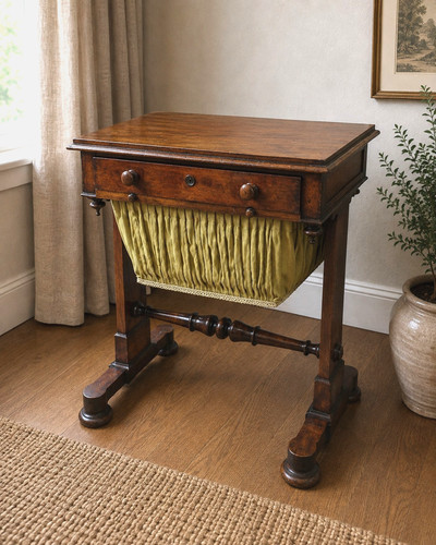 Antique victorian mahogany - antique,