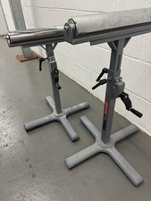 AXMINSTER PROFESSIONAL CRANK ADJUST ROLLER STAND
