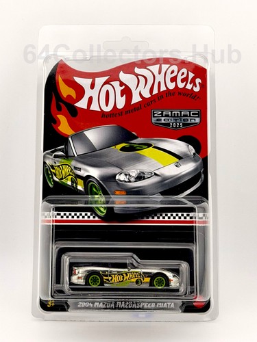 Hot wheels 2004 mazda - -,
